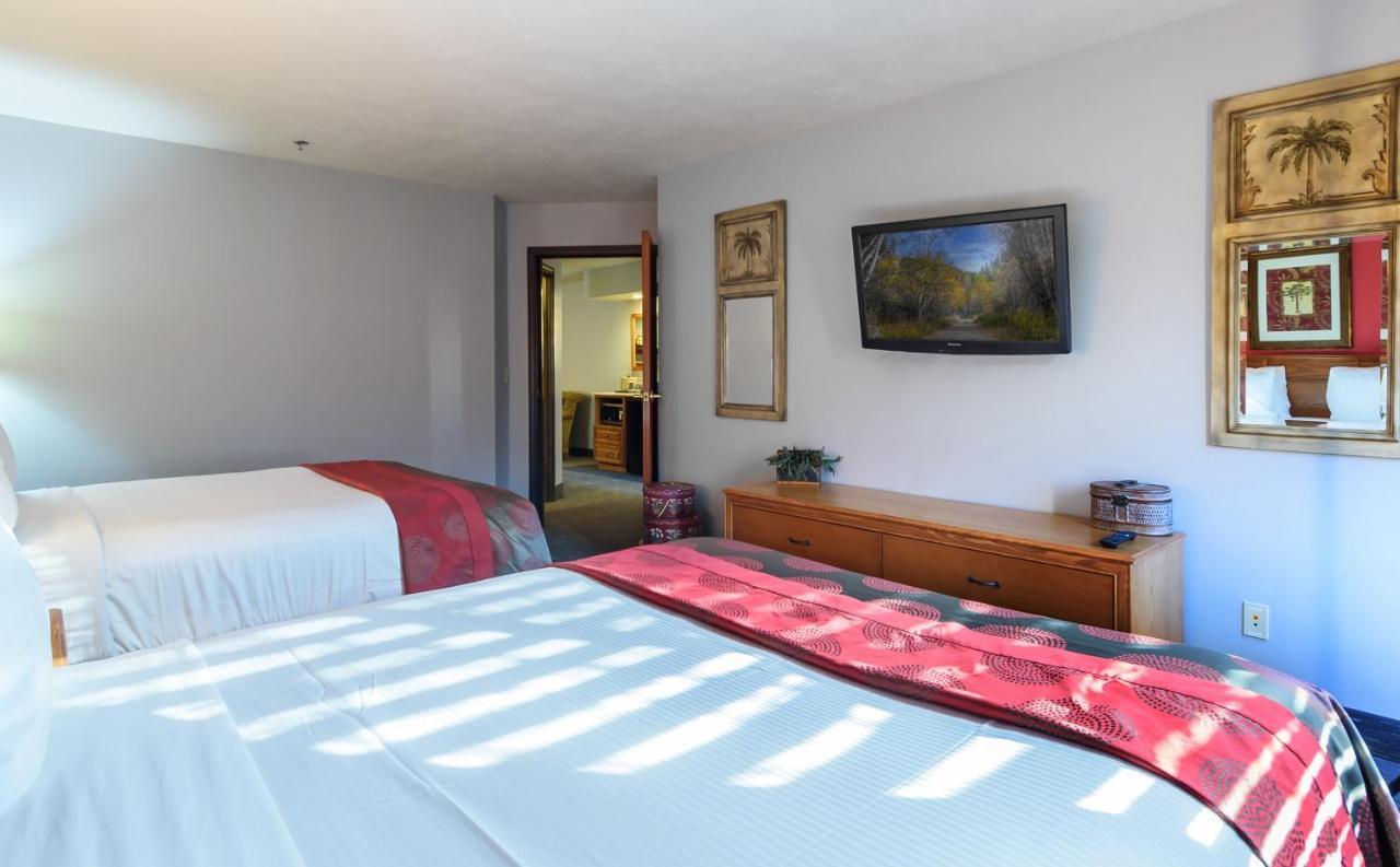 Ramada By Wyndham Sioux Falls Airport - Waterpark Resort & Event Center Eksteriør bilde
