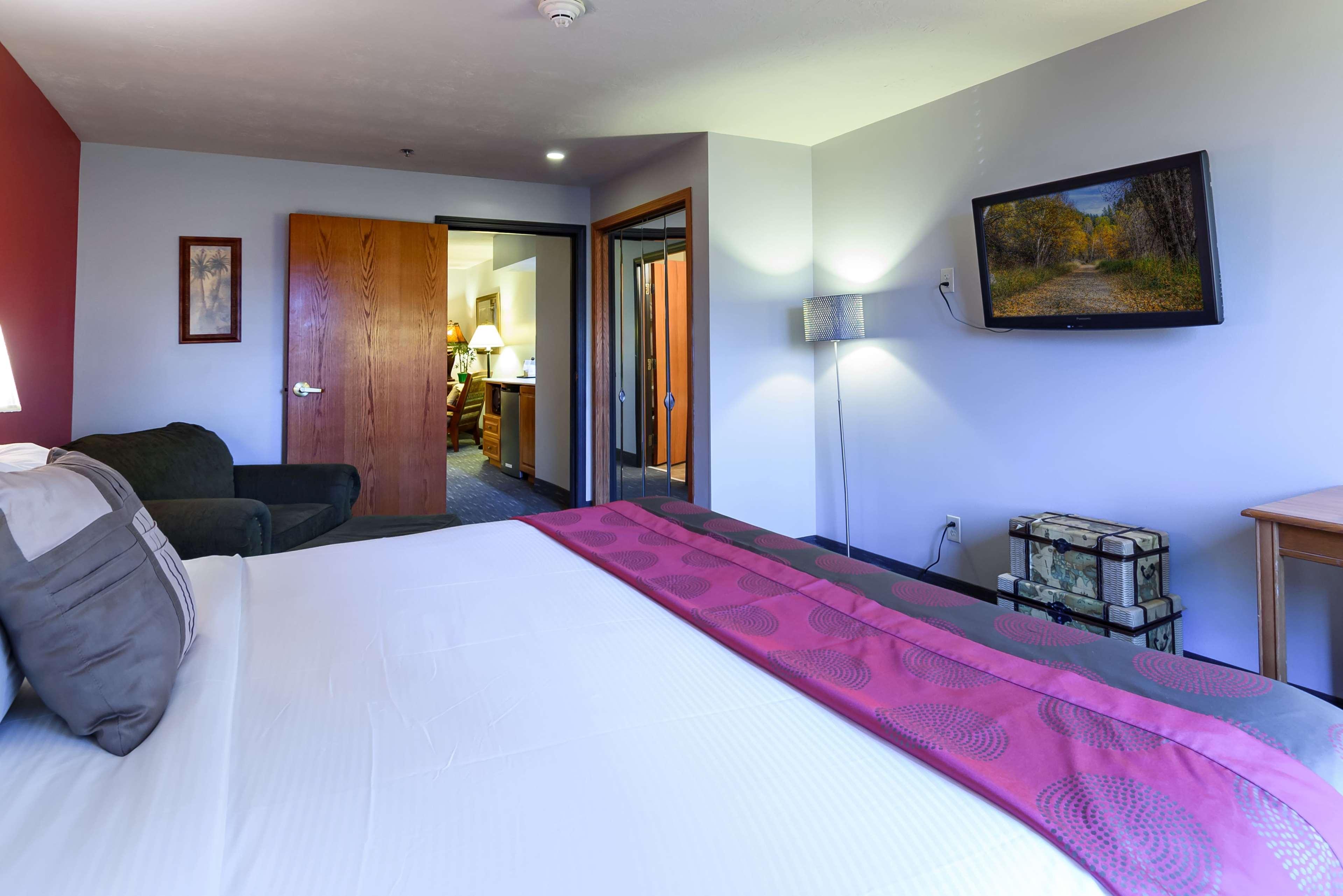 Ramada By Wyndham Sioux Falls Airport - Waterpark Resort & Event Center Eksteriør bilde