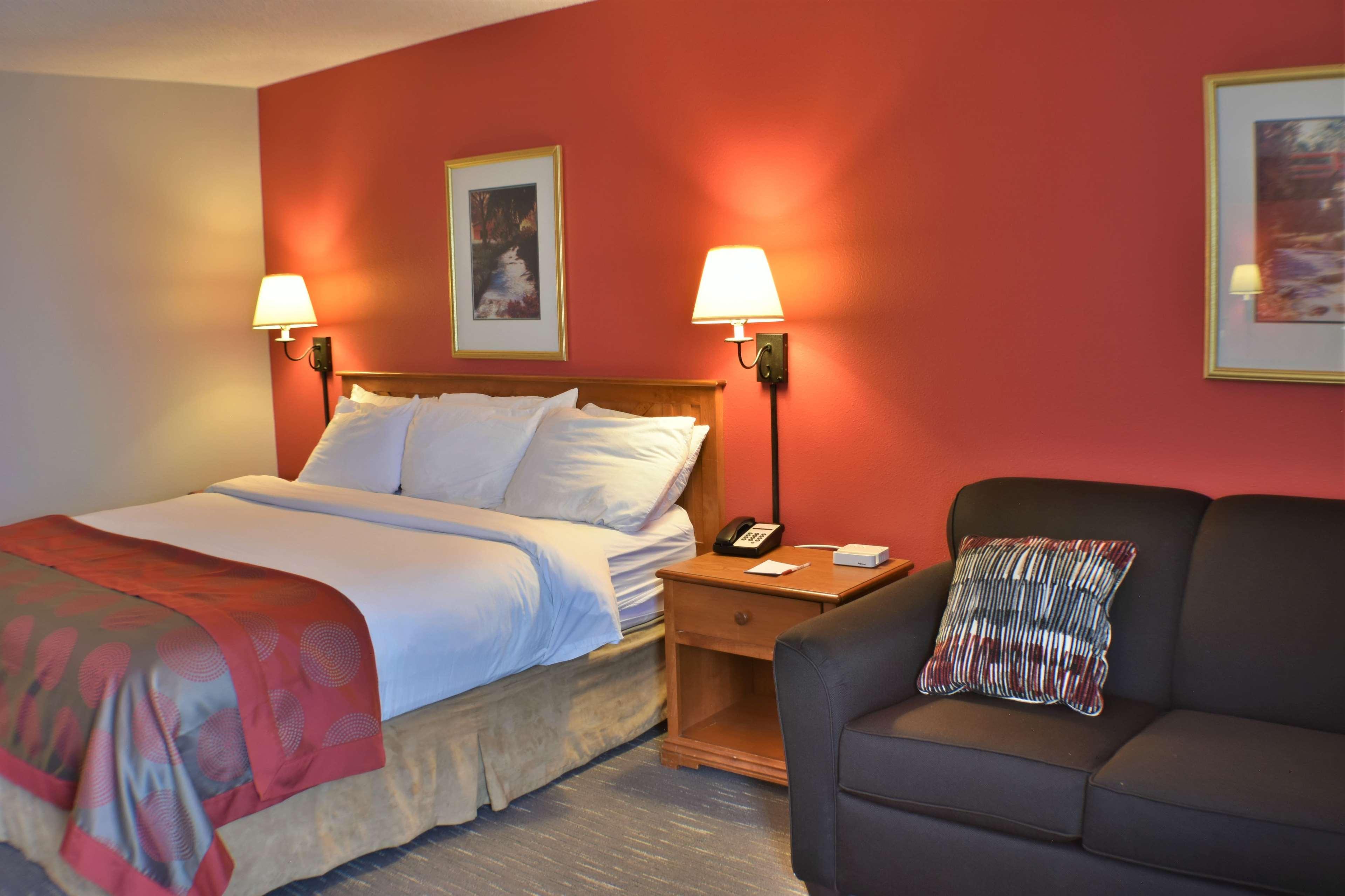 Ramada By Wyndham Sioux Falls Airport - Waterpark Resort & Event Center Eksteriør bilde