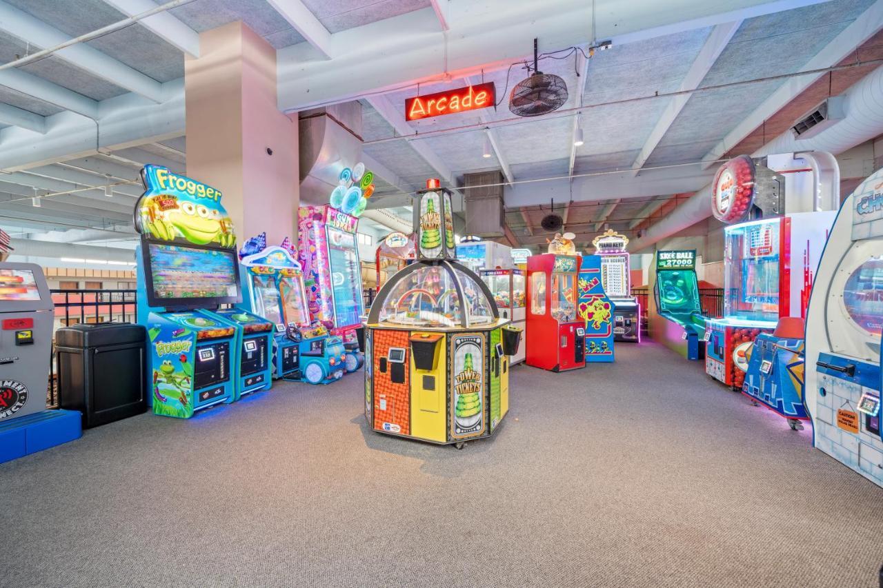Ramada By Wyndham Sioux Falls Airport - Waterpark Resort & Event Center Eksteriør bilde