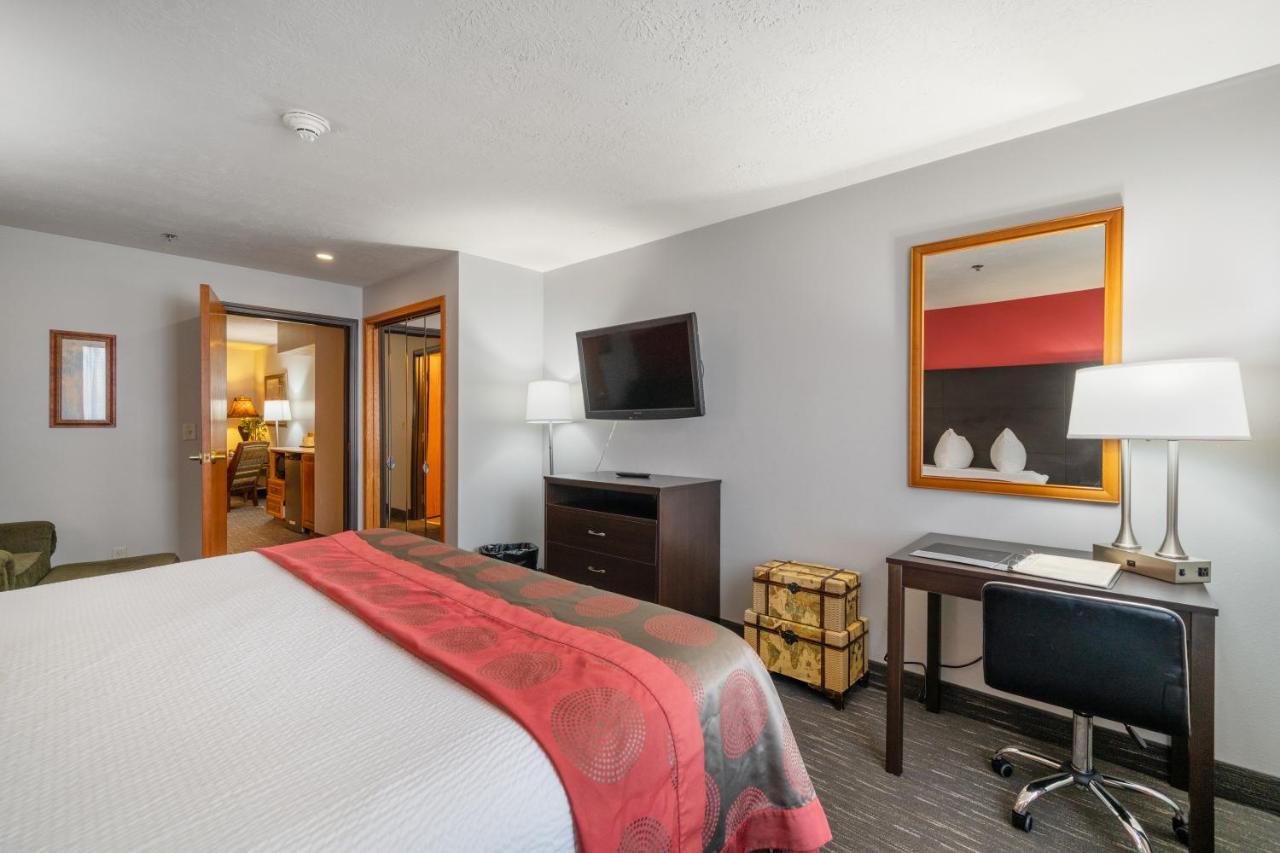 Ramada By Wyndham Sioux Falls Airport - Waterpark Resort & Event Center Eksteriør bilde