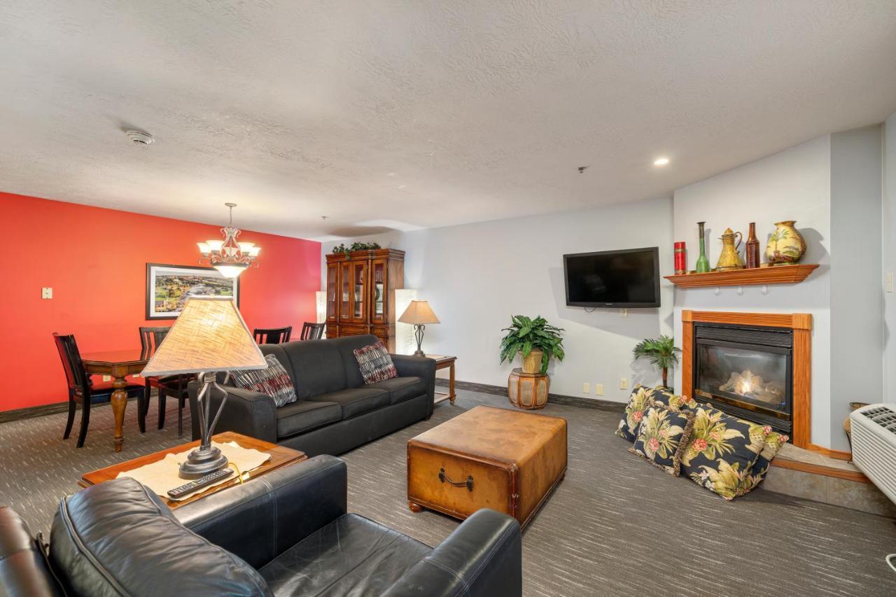 Ramada By Wyndham Sioux Falls Airport - Waterpark Resort & Event Center Eksteriør bilde