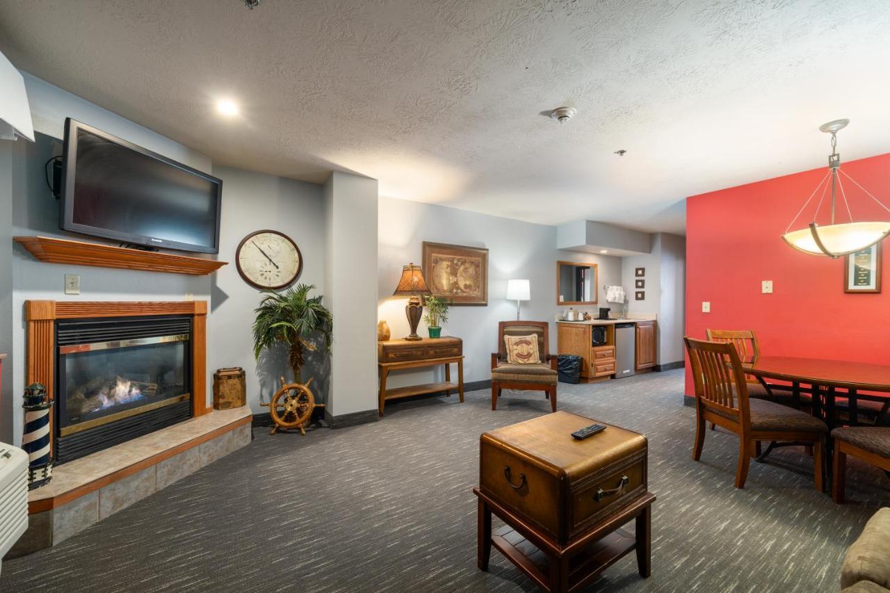 Ramada By Wyndham Sioux Falls Airport - Waterpark Resort & Event Center Eksteriør bilde