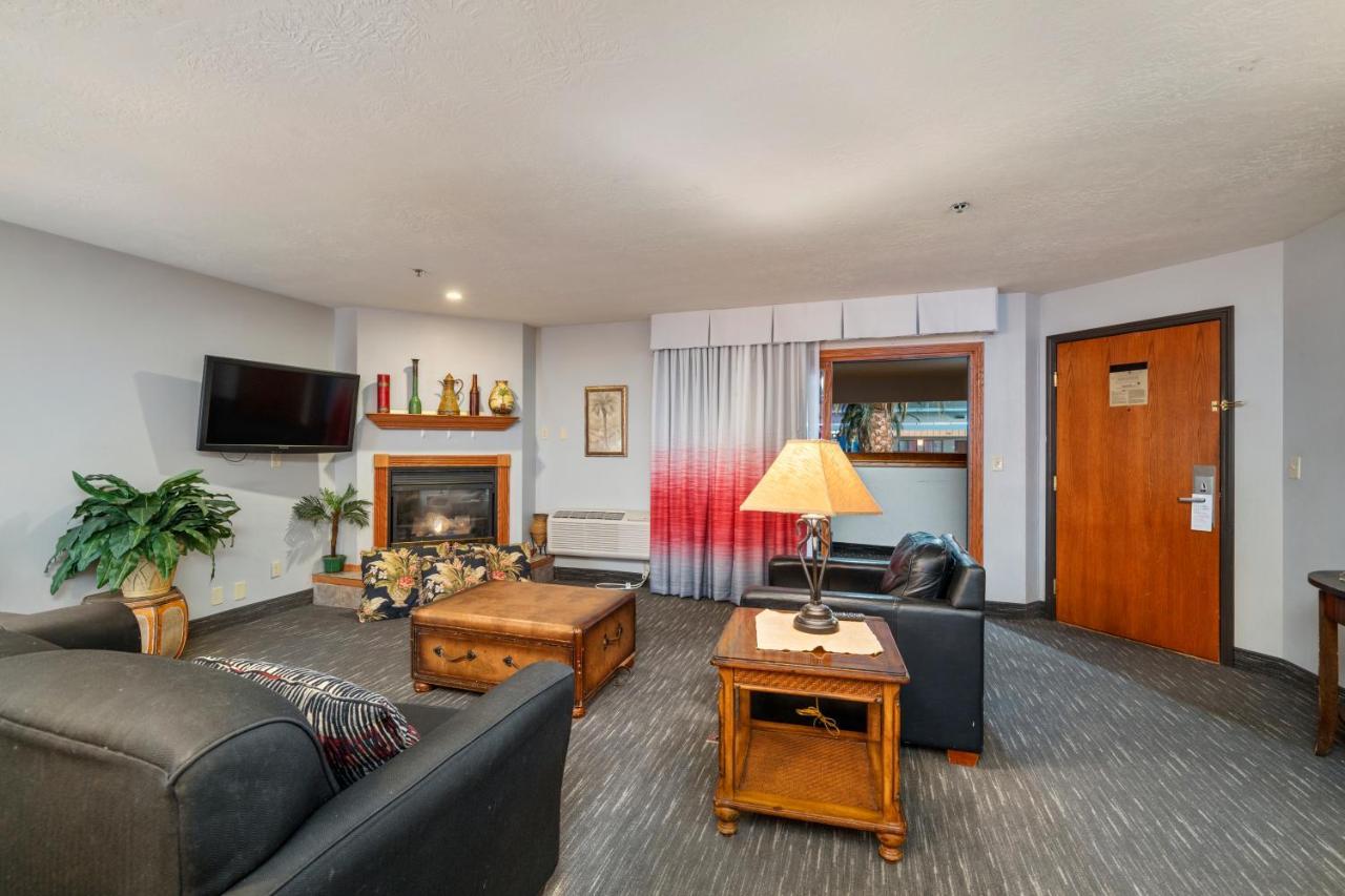 Ramada By Wyndham Sioux Falls Airport - Waterpark Resort & Event Center Eksteriør bilde