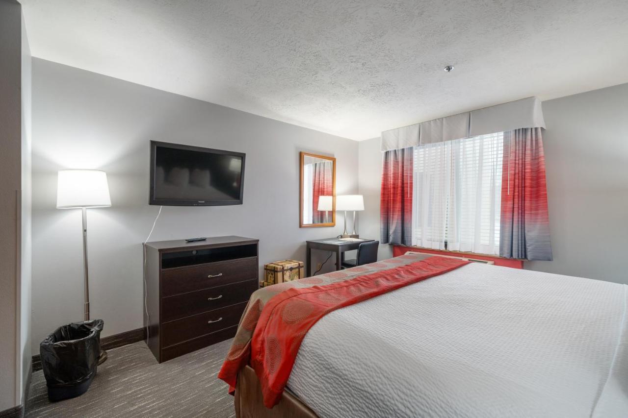 Ramada By Wyndham Sioux Falls Airport - Waterpark Resort & Event Center Eksteriør bilde