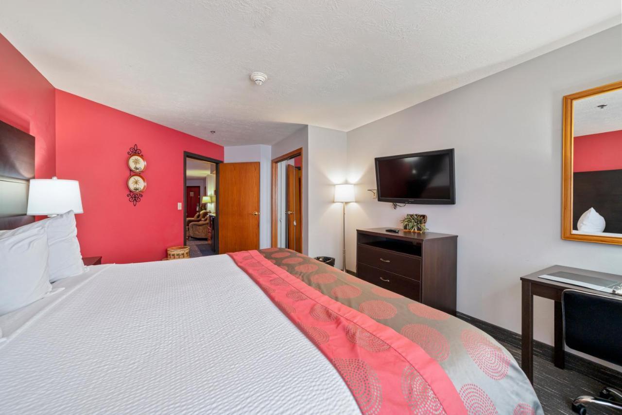 Ramada By Wyndham Sioux Falls Airport - Waterpark Resort & Event Center Eksteriør bilde