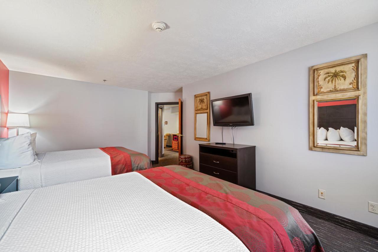 Ramada By Wyndham Sioux Falls Airport - Waterpark Resort & Event Center Eksteriør bilde