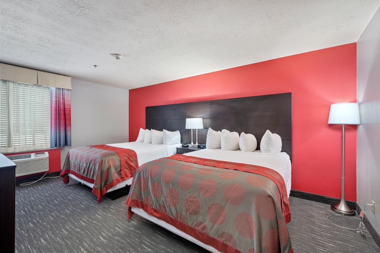 Ramada By Wyndham Sioux Falls Airport - Waterpark Resort & Event Center Eksteriør bilde