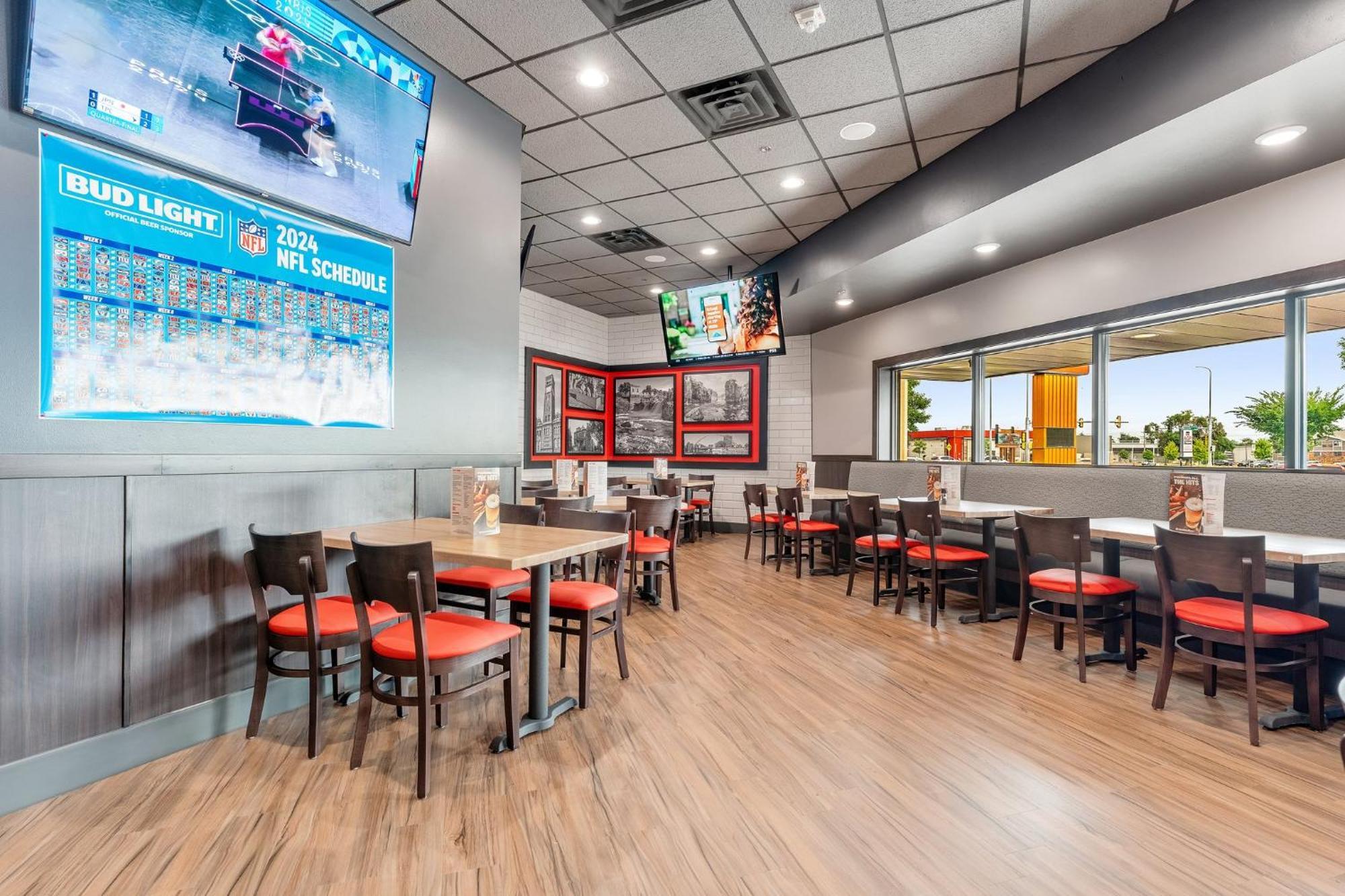Ramada By Wyndham Sioux Falls Airport - Waterpark Resort & Event Center Eksteriør bilde