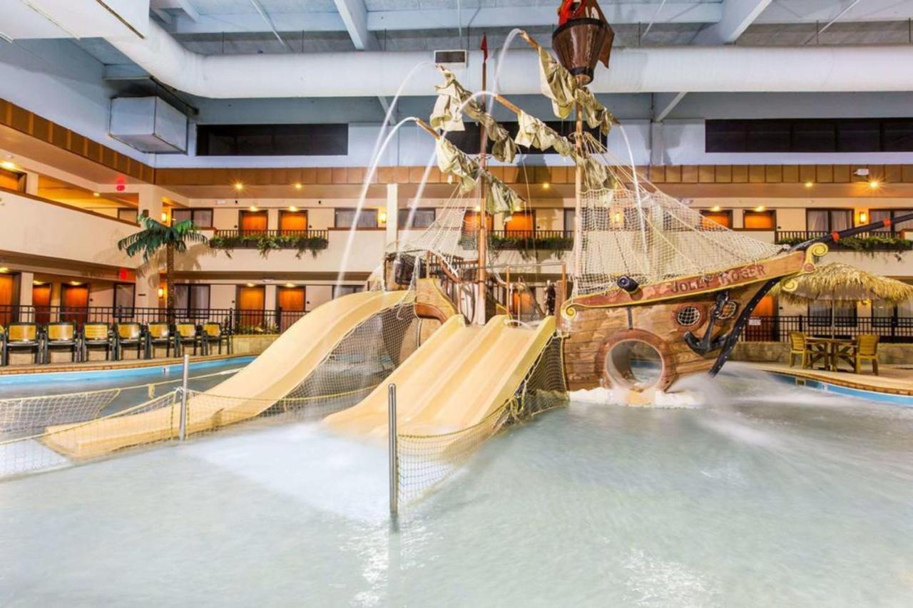 Ramada By Wyndham Sioux Falls Airport - Waterpark Resort & Event Center Eksteriør bilde