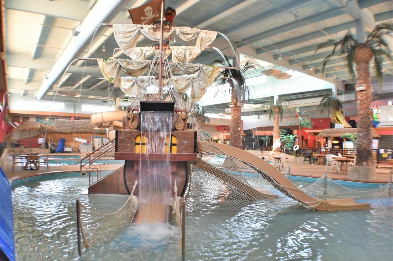 Ramada By Wyndham Sioux Falls Airport - Waterpark Resort & Event Center Eksteriør bilde