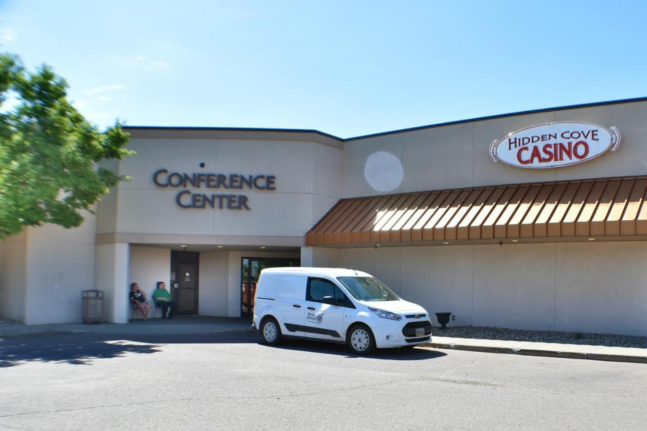 Ramada By Wyndham Sioux Falls Airport - Waterpark Resort & Event Center Eksteriør bilde